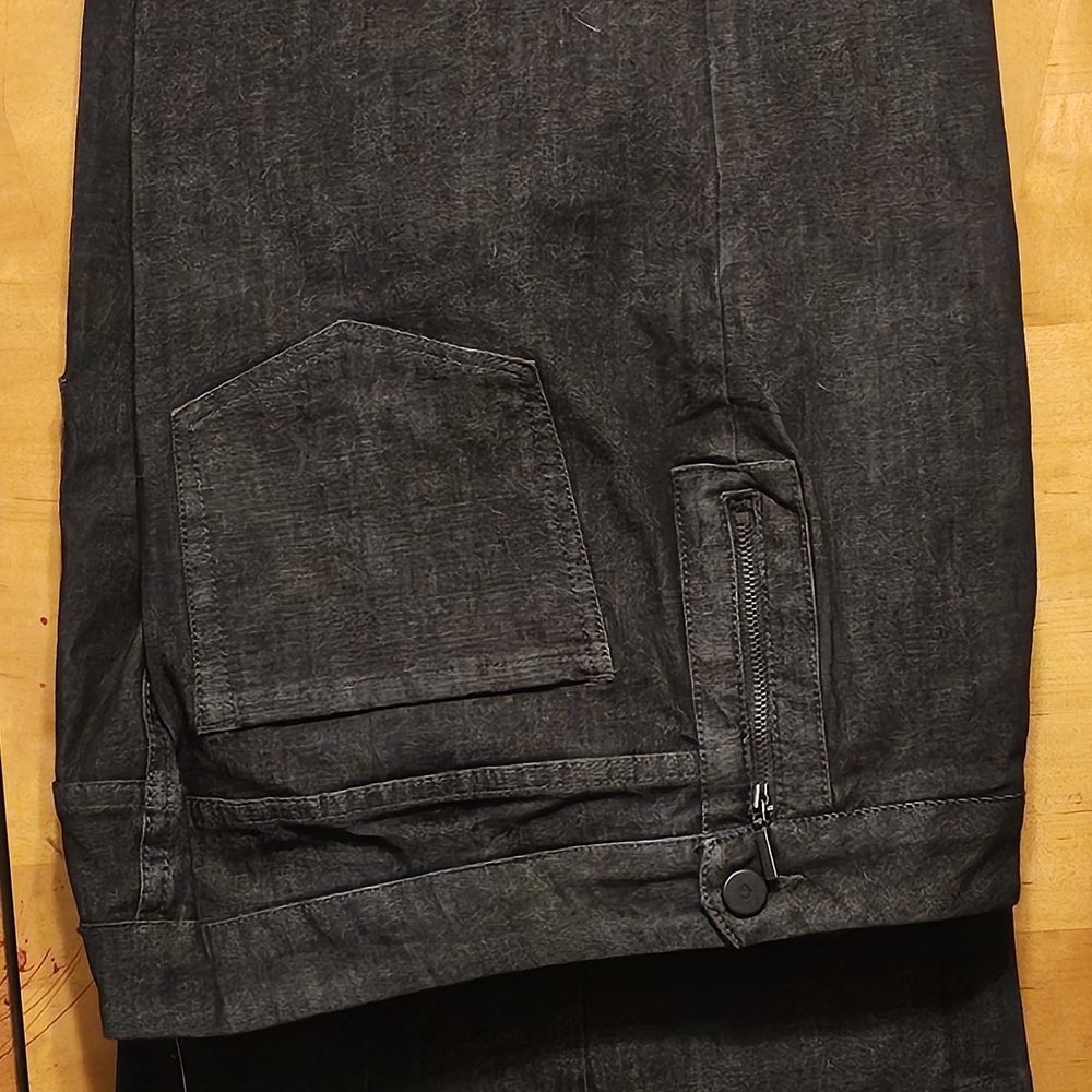 Dark Gray woman's pants